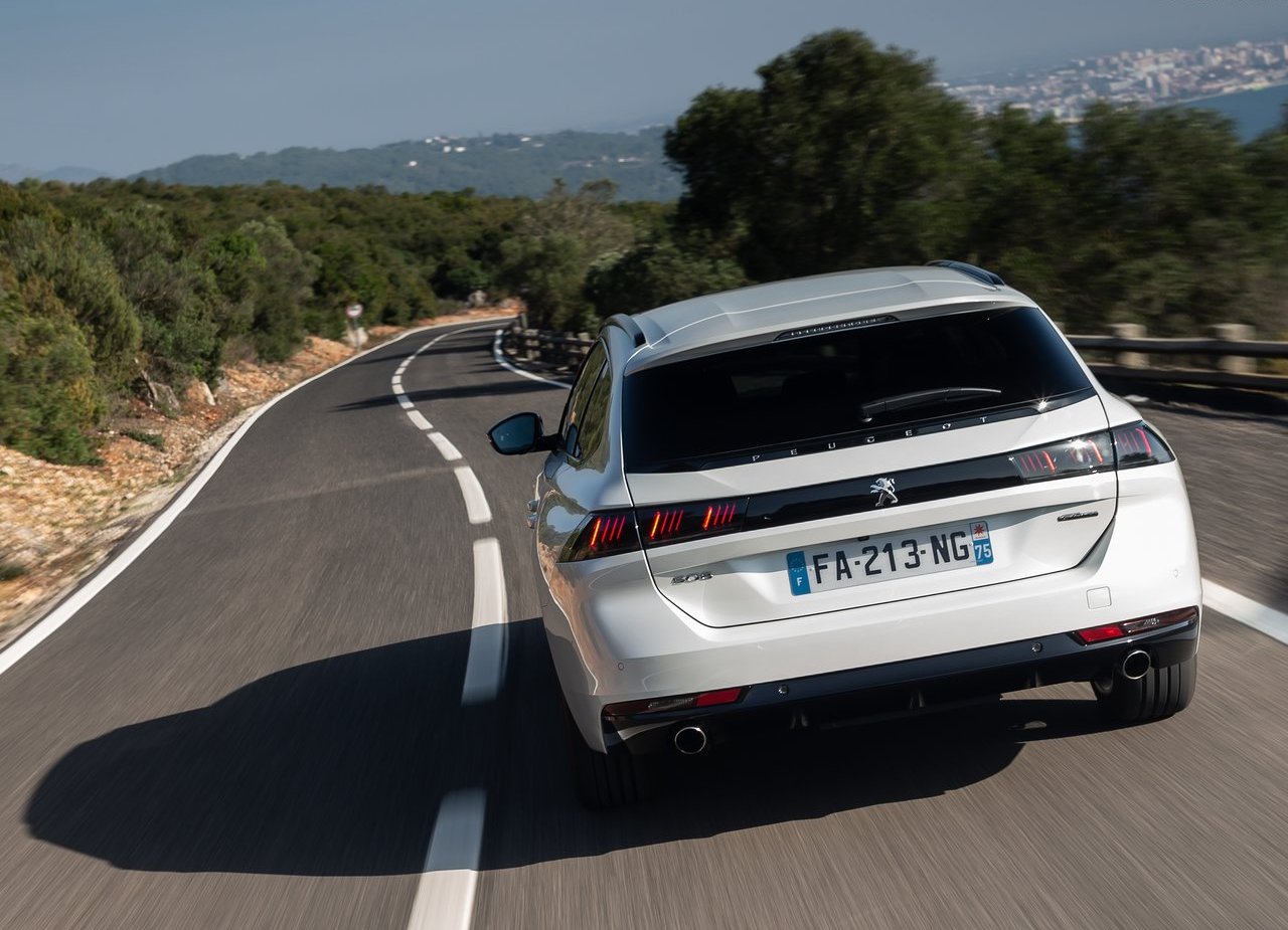 2019 - PEUGEOT 508 SW, foto 140