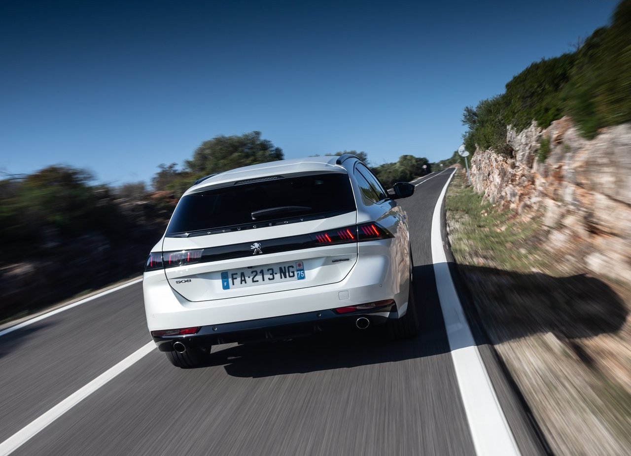 2019 - PEUGEOT 508 SW, foto 141