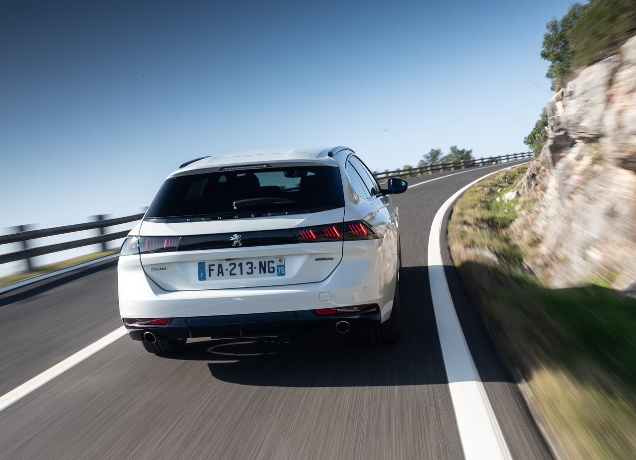 2019 - PEUGEOT 508 SW, foto 142