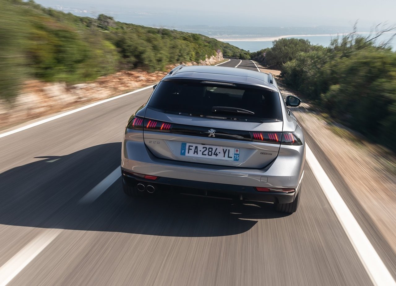 2019 - PEUGEOT 508 SW, foto 143