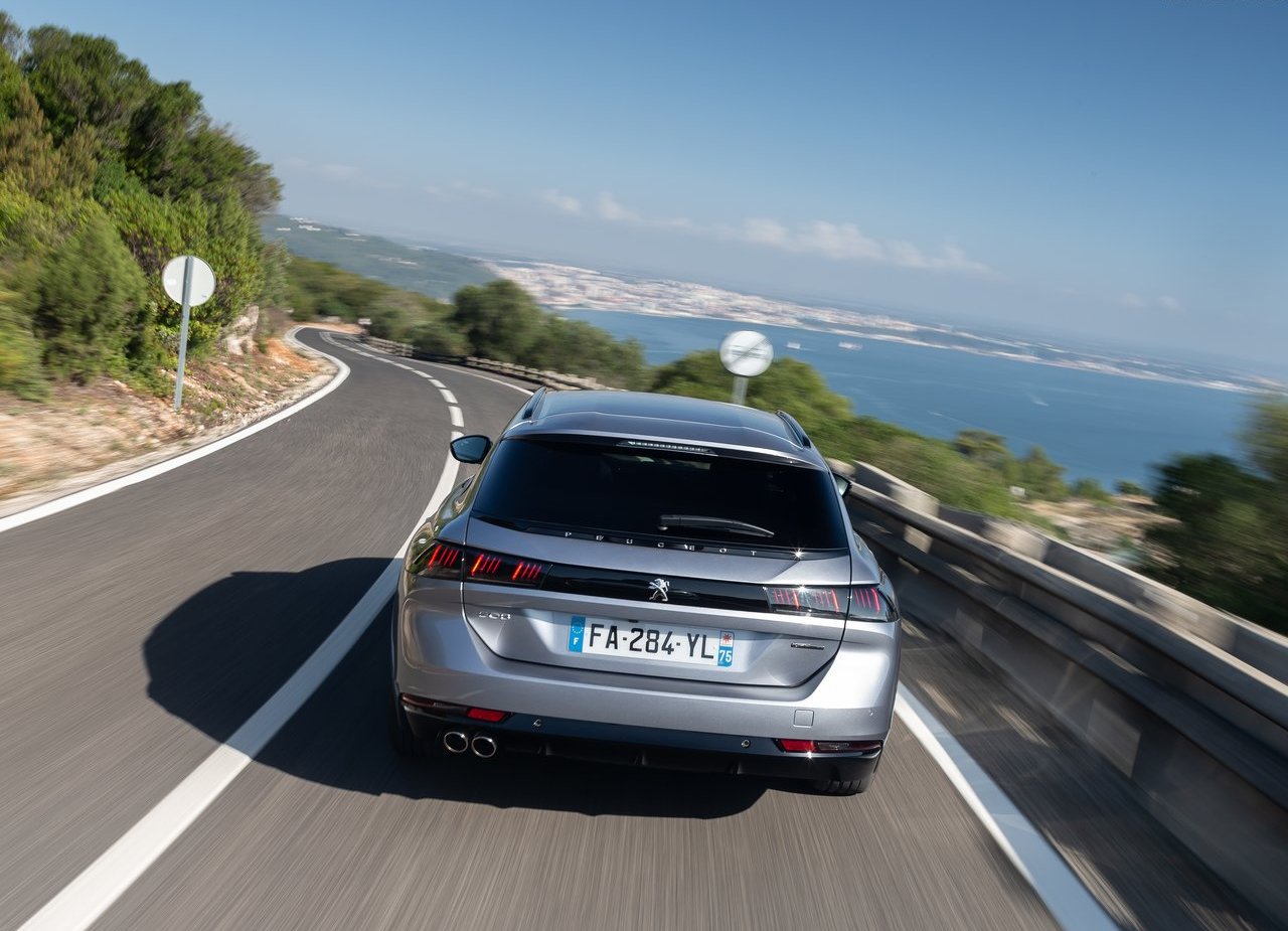 2019 - PEUGEOT 508 SW, foto 144