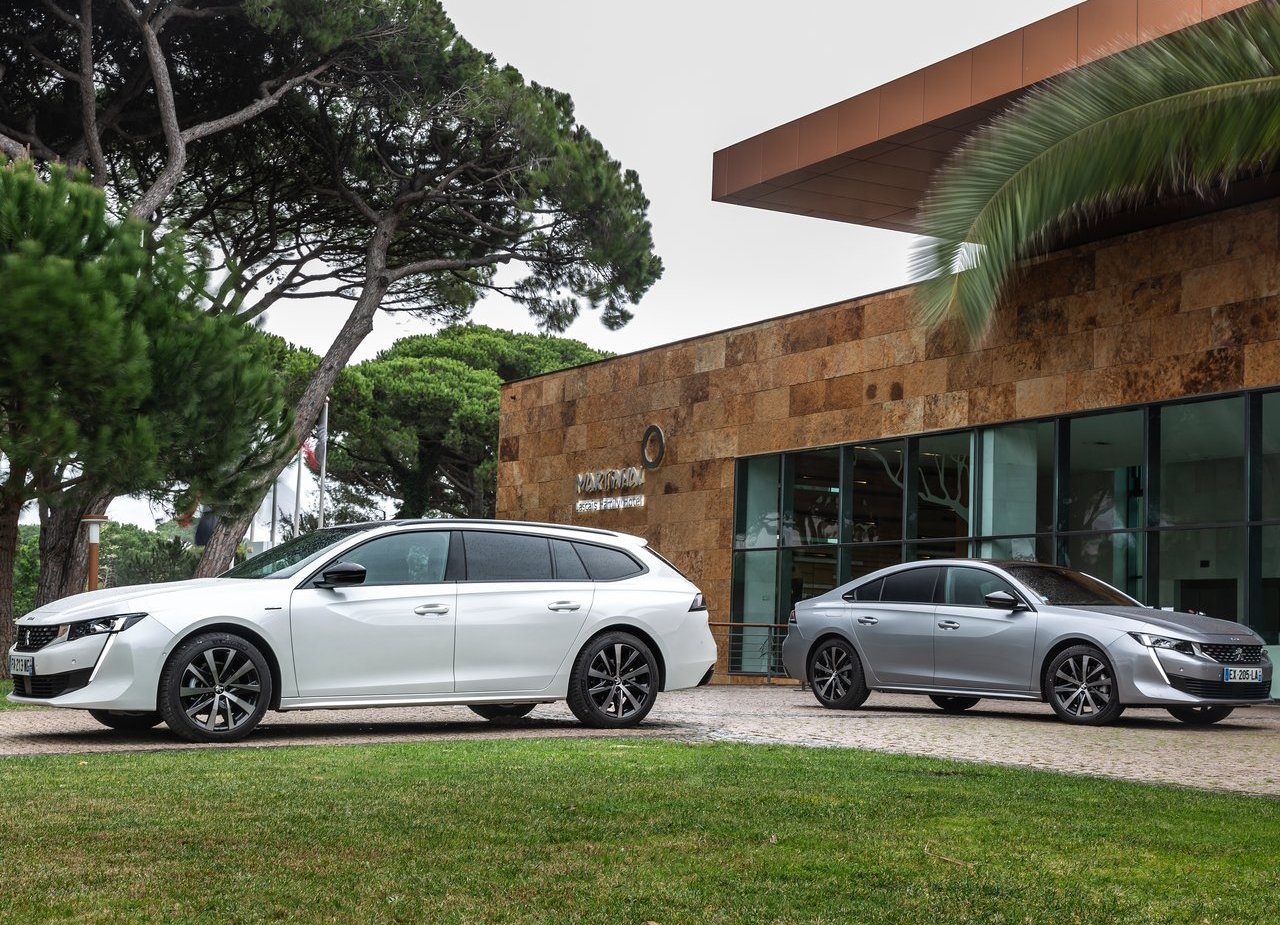2019 - PEUGEOT 508 SW, foto 145