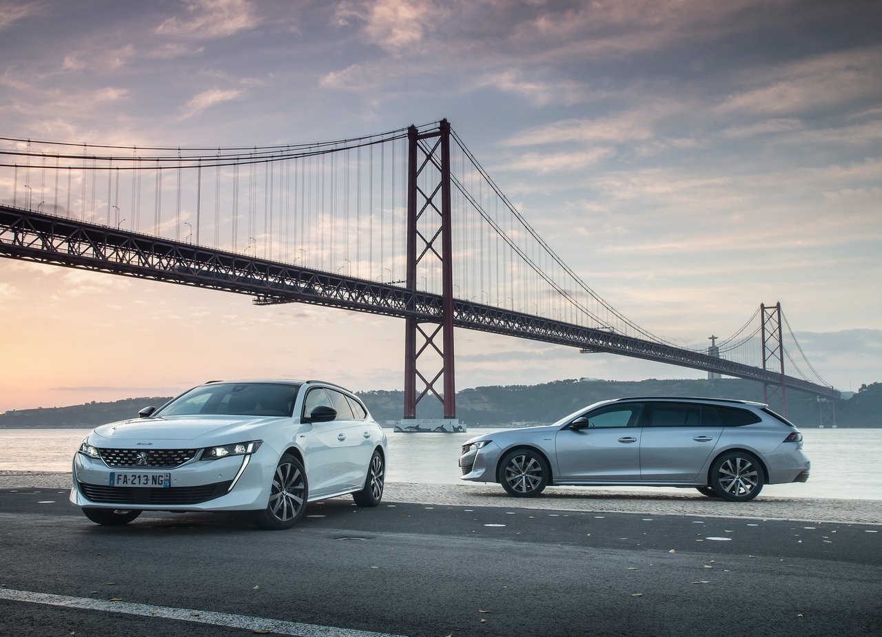 2019 - PEUGEOT 508 SW, foto 146