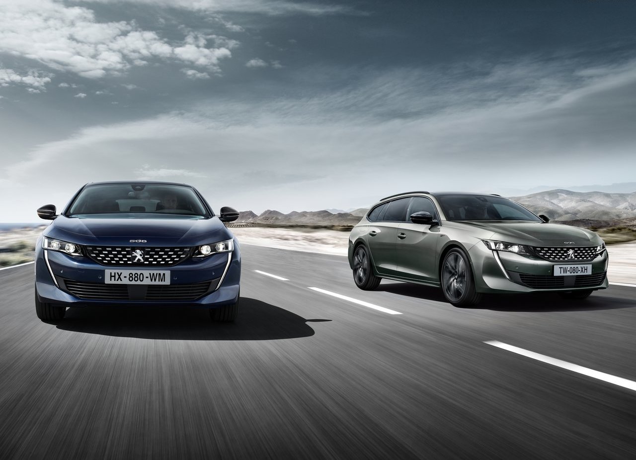 2019 - PEUGEOT 508 SW, foto 147
