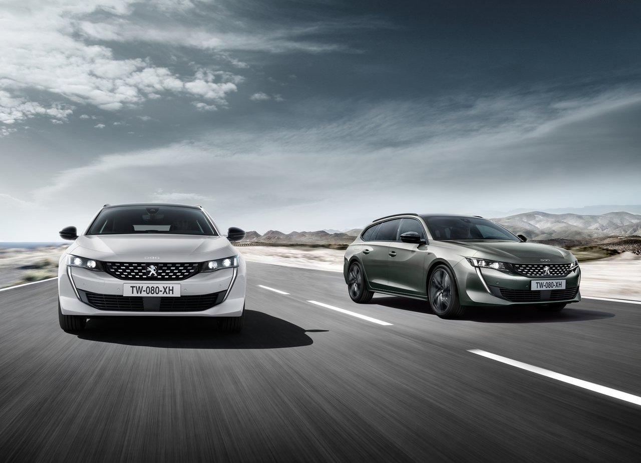 2019 - PEUGEOT 508 SW, foto 148