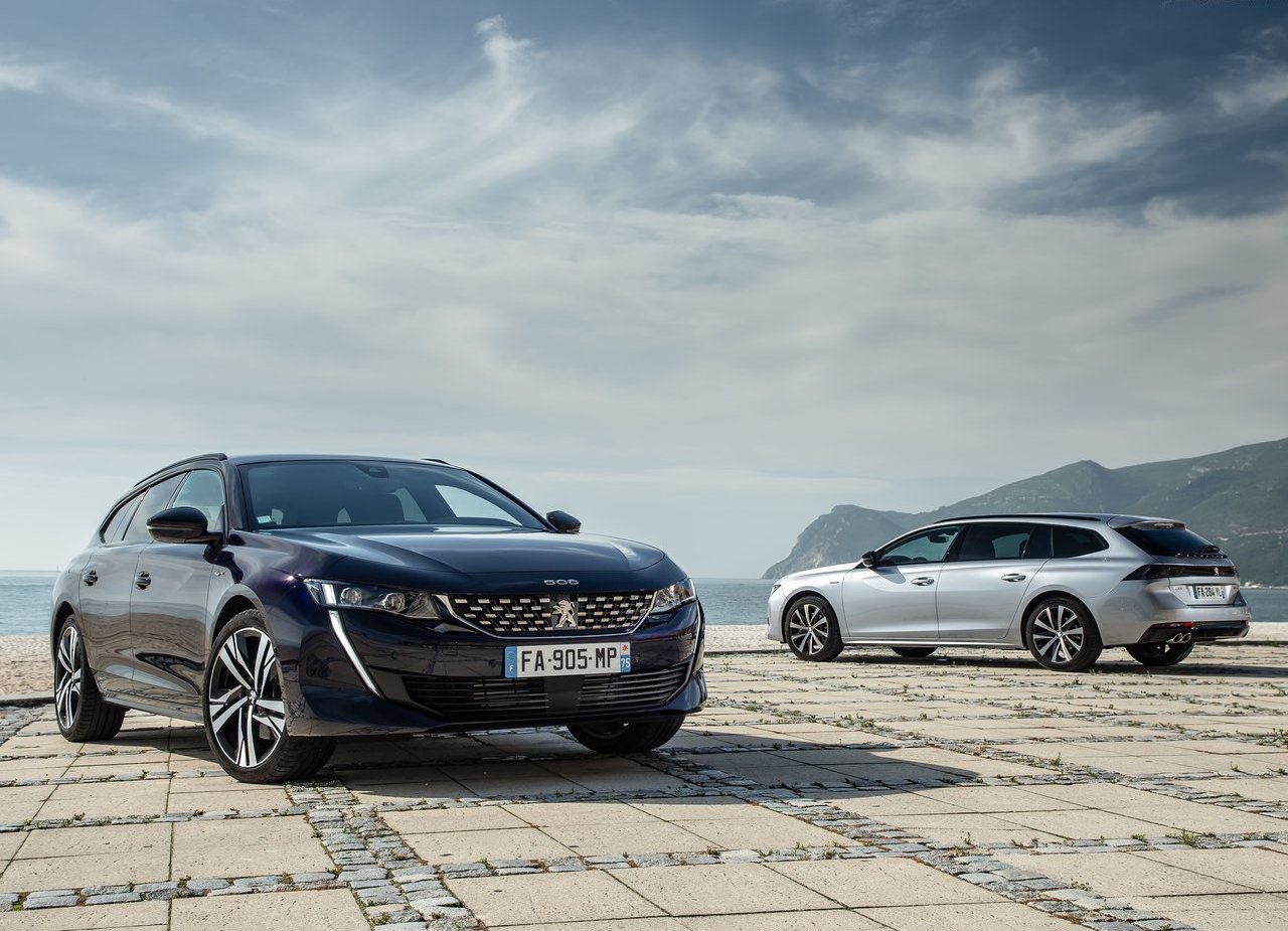 2019 - PEUGEOT 508 SW, foto 149
