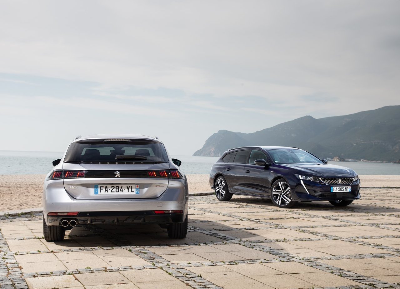 2019 - PEUGEOT 508 SW, foto 150