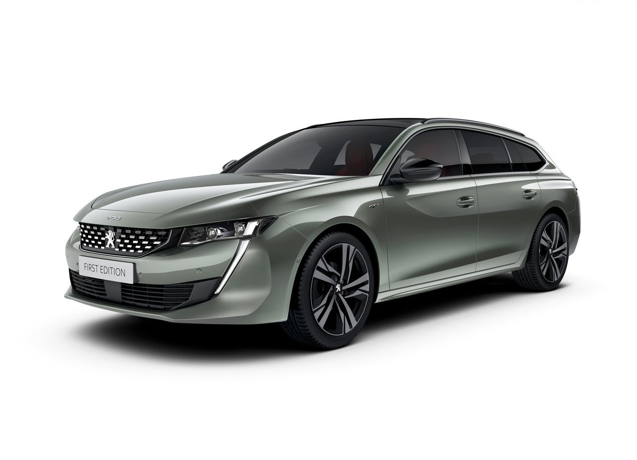 2019 - PEUGEOT 508 SW, foto 151