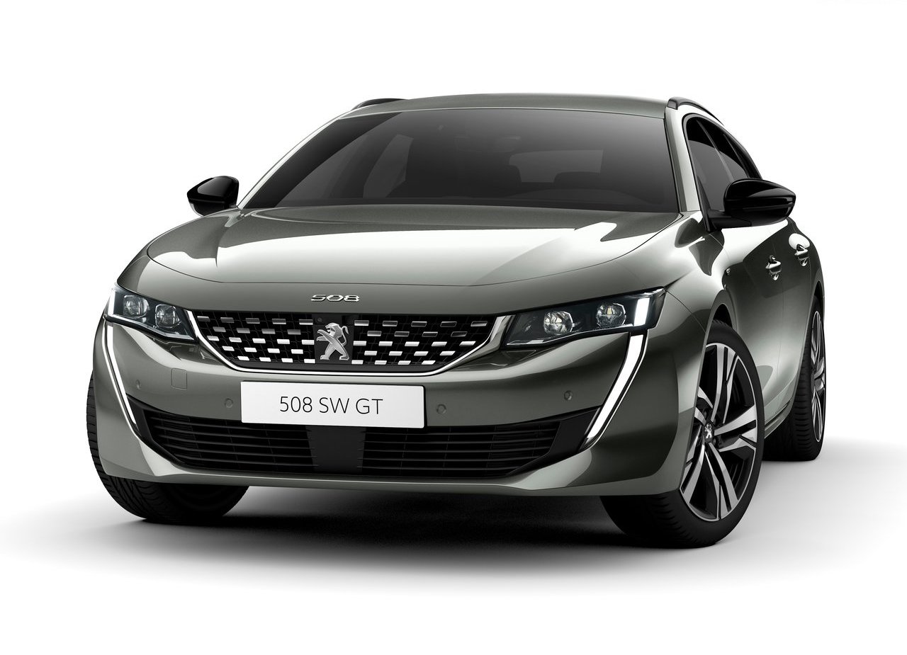 2019 - PEUGEOT 508 SW, foto 152