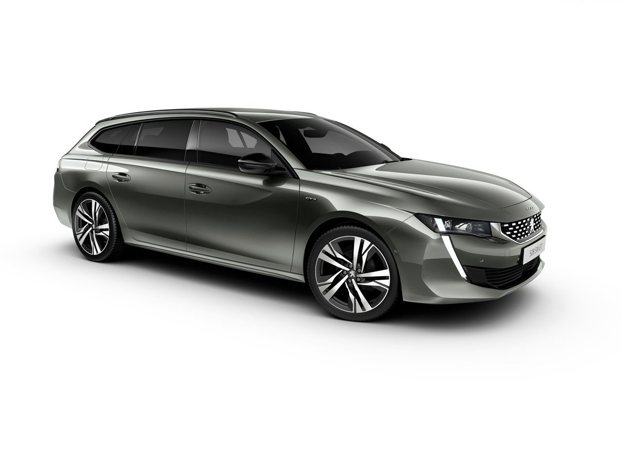 2019 - PEUGEOT 508 SW, foto 153
