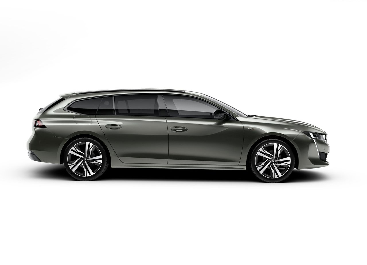 2019 - PEUGEOT 508 SW, foto 154