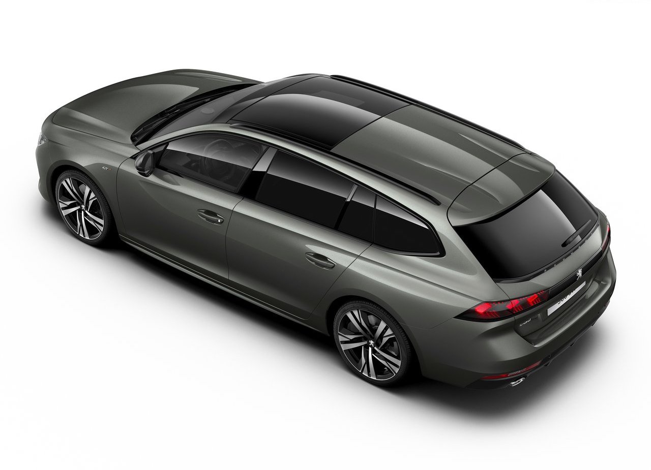2019 - PEUGEOT 508 SW, foto 155