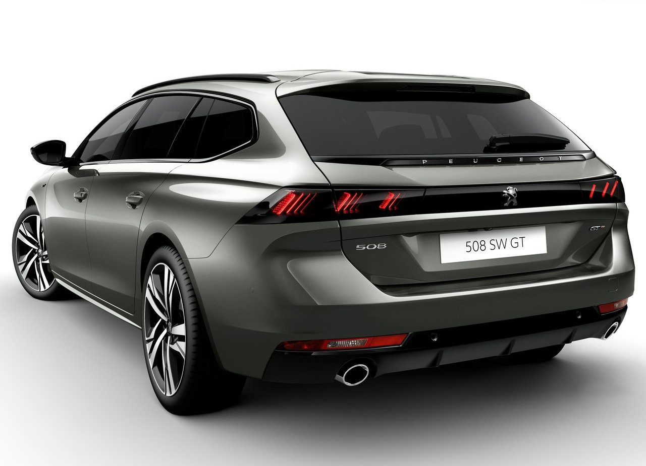 2019 - PEUGEOT 508 SW, foto 156