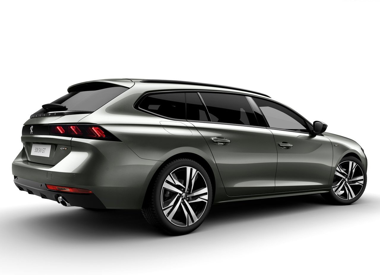 2019 - PEUGEOT 508 SW, foto 157