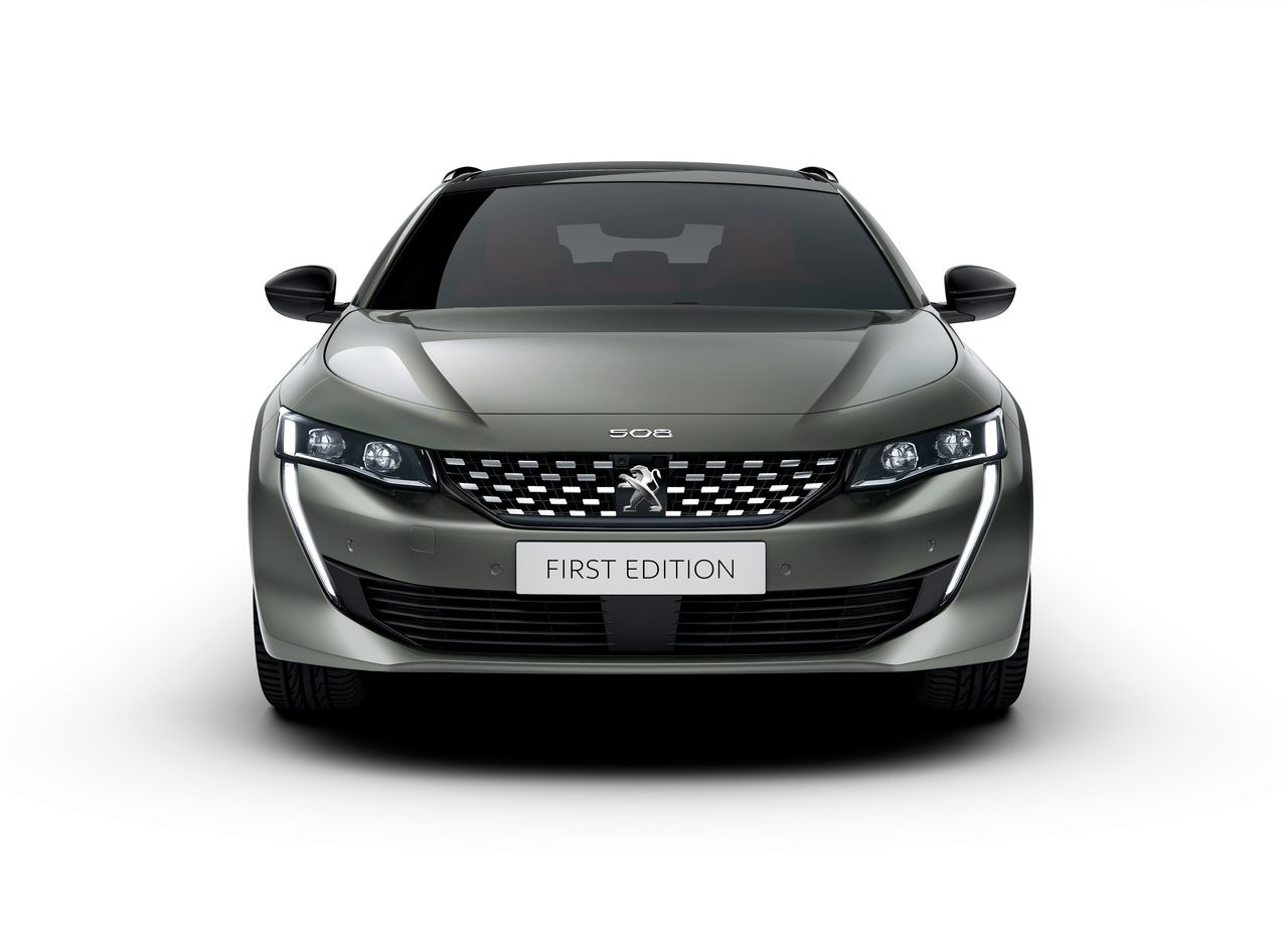 2019 - PEUGEOT 508 SW, foto 158