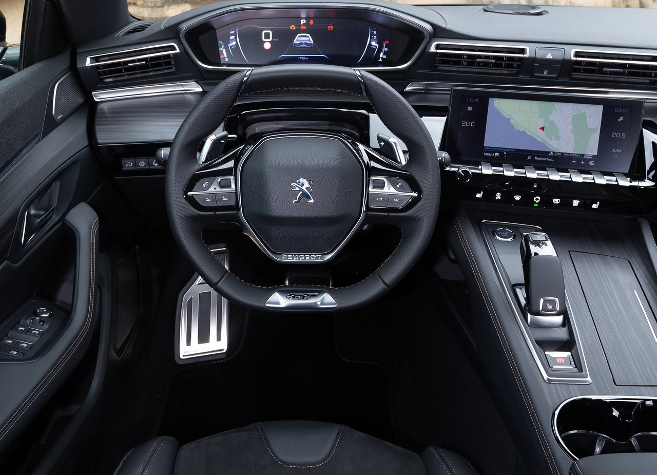 2019 - PEUGEOT 508 SW, foto 159