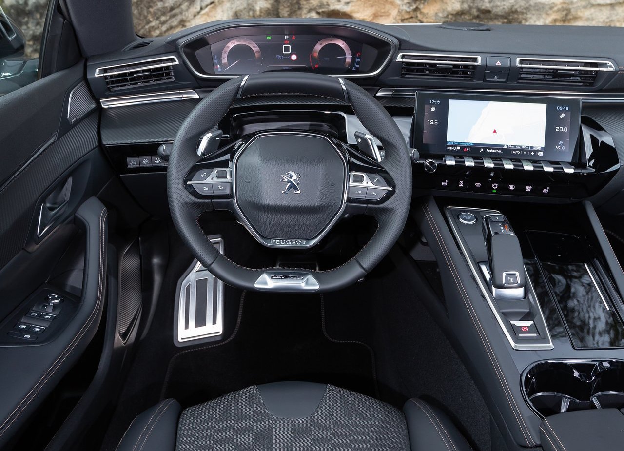 2019 - PEUGEOT 508 SW, foto 160