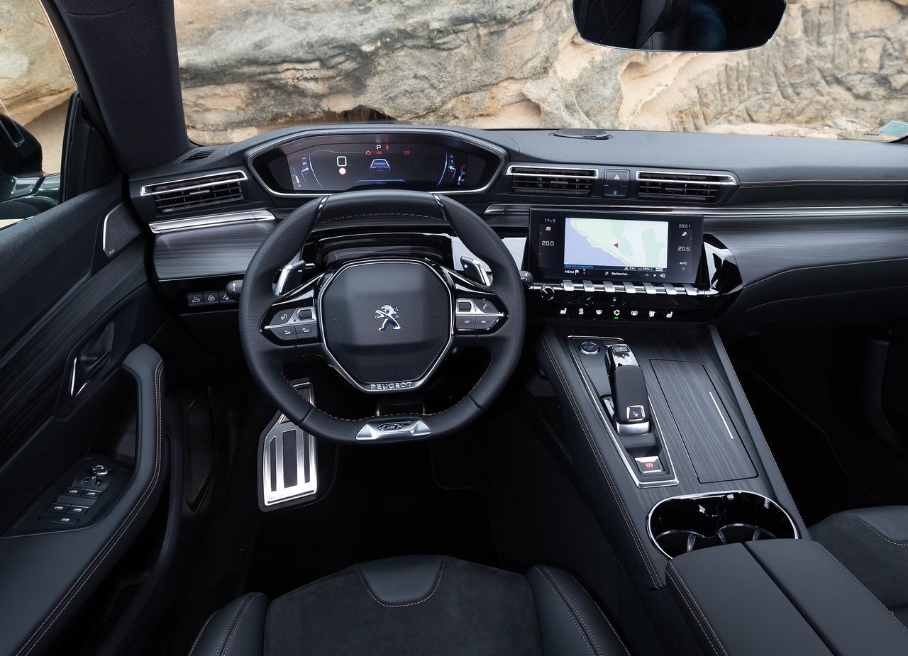 2019 - PEUGEOT 508 SW, foto 161