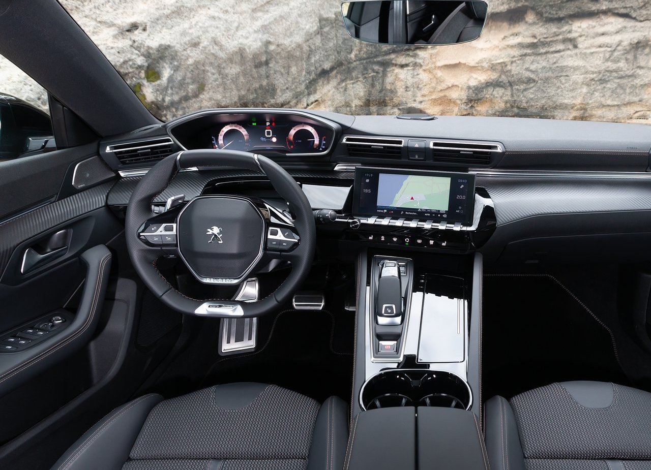 2019 - PEUGEOT 508 SW, foto 162