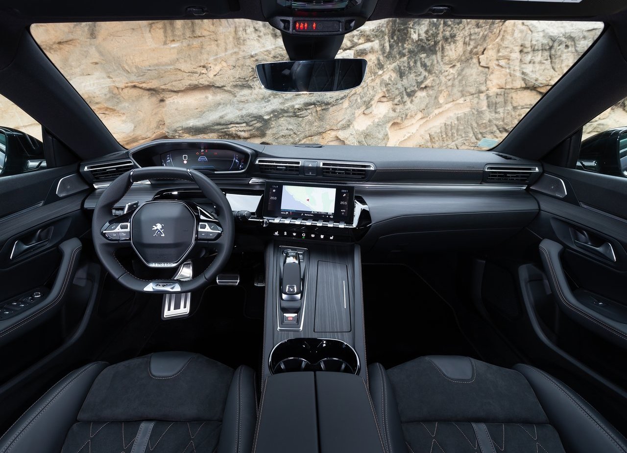 2019 - PEUGEOT 508 SW, foto 163