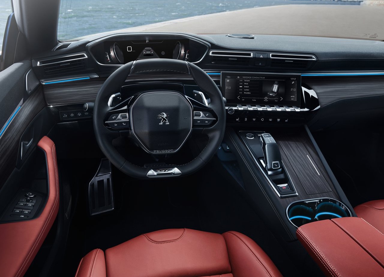 2019 - PEUGEOT 508 SW, foto 164