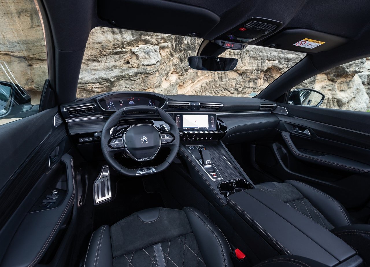 2019 - PEUGEOT 508 SW, foto 165
