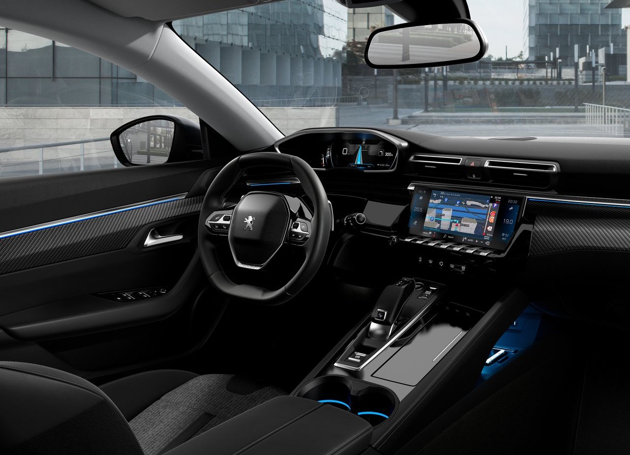 2019 - PEUGEOT 508 SW, foto 166