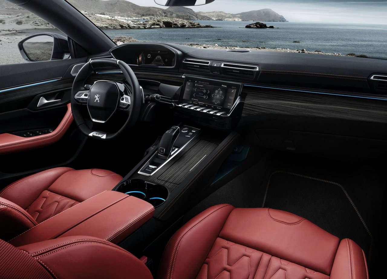 2019 - PEUGEOT 508 SW, foto 167