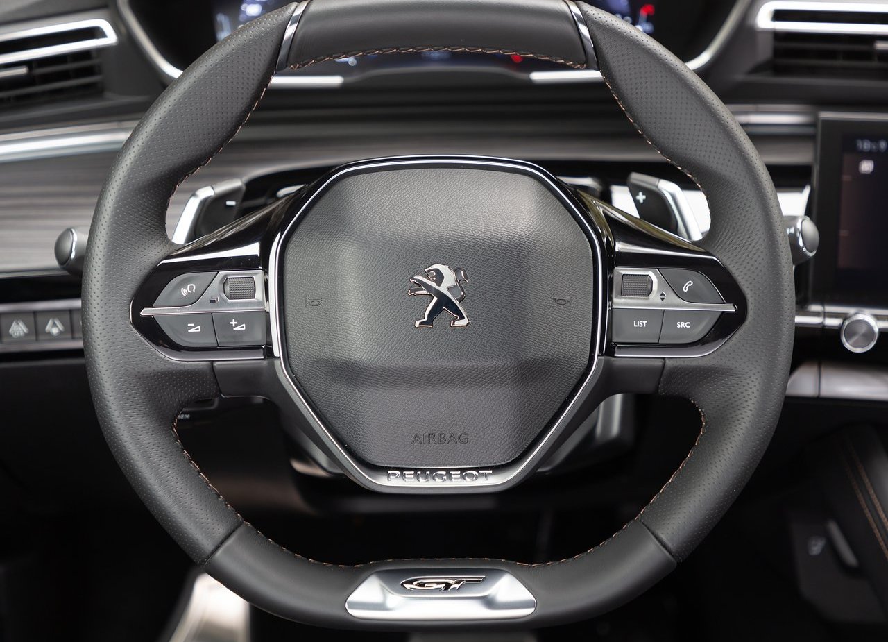 2019 - PEUGEOT 508 SW, foto 168
