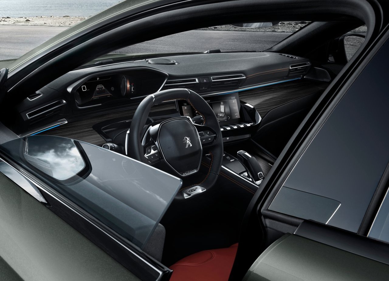 2019 - PEUGEOT 508 SW, foto 169