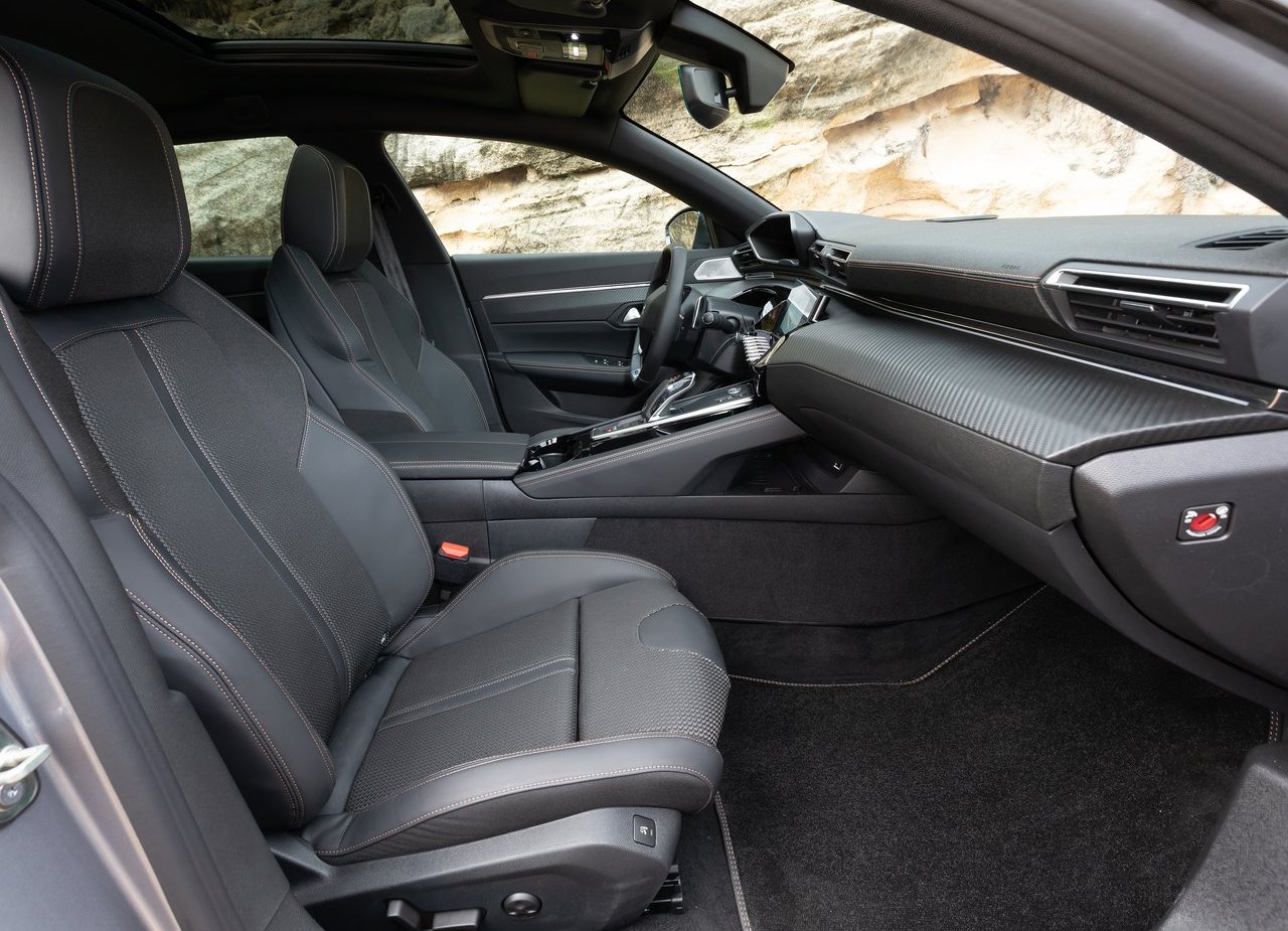 2019 - PEUGEOT 508 SW, foto 170