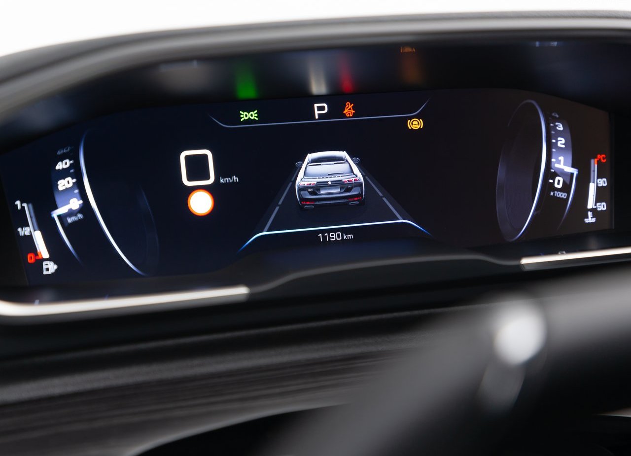 2019 - PEUGEOT 508 SW, foto 172