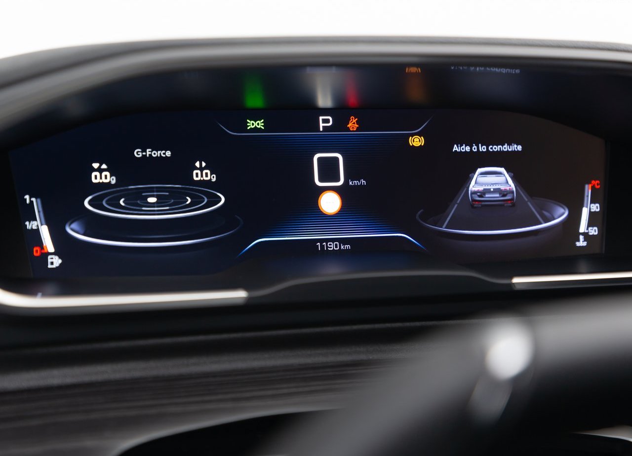 2019 - PEUGEOT 508 SW, foto 173