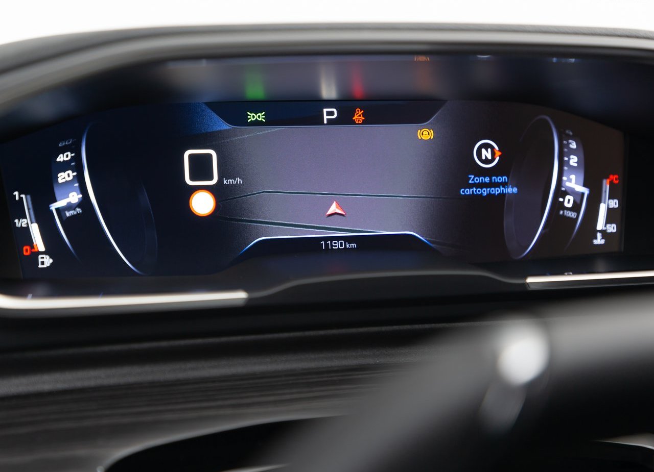 2019 - PEUGEOT 508 SW, foto 175
