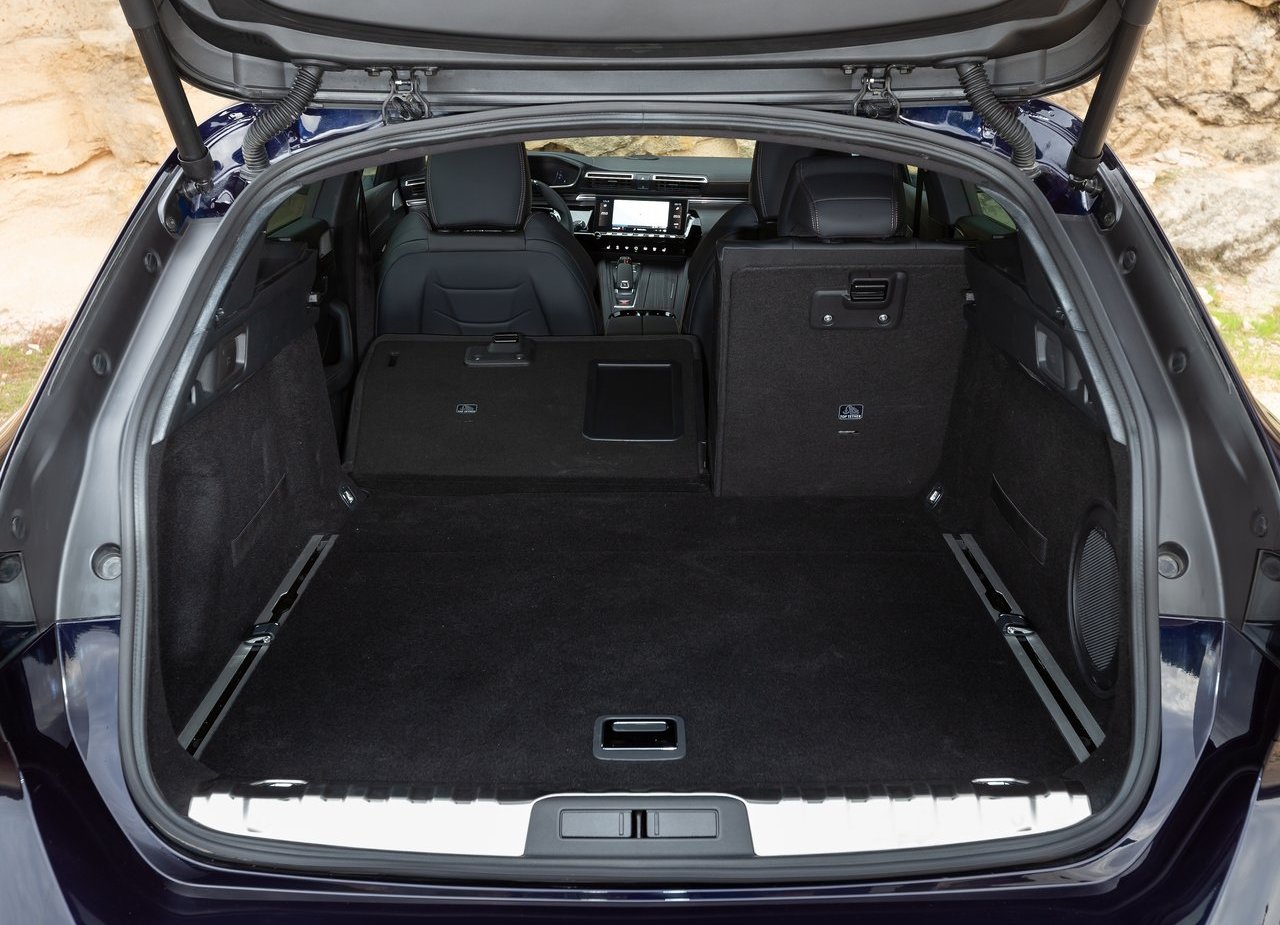 2019 - PEUGEOT 508 SW, foto 197