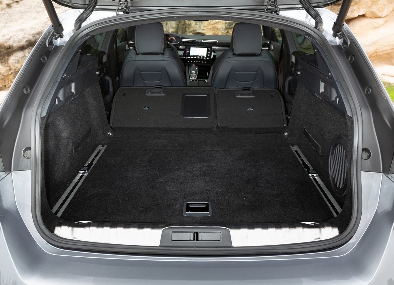 2019 - PEUGEOT 508 SW, foto 198