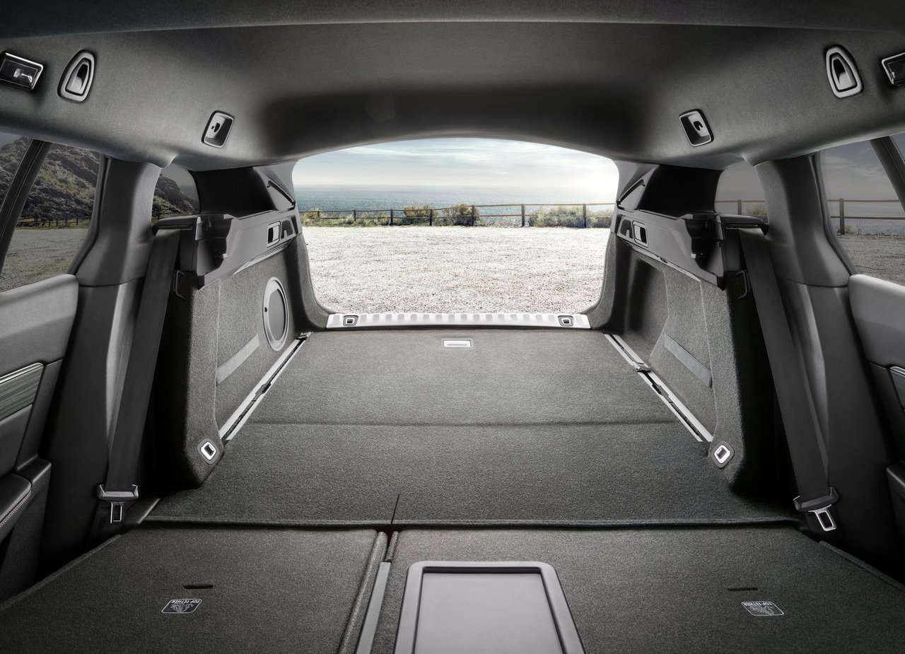 2019 - PEUGEOT 508 SW, foto 201