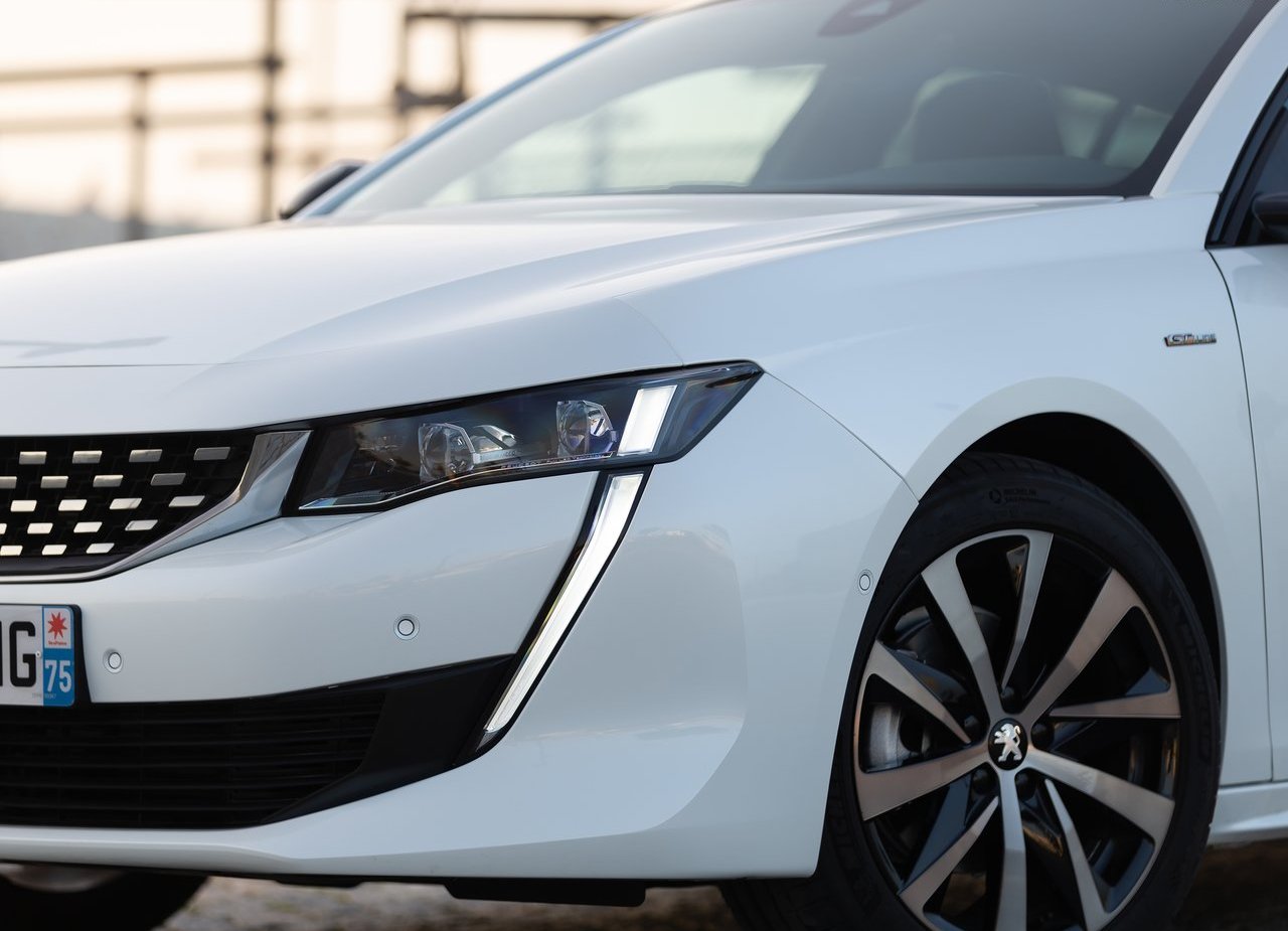 2019 - PEUGEOT 508 SW, foto 205