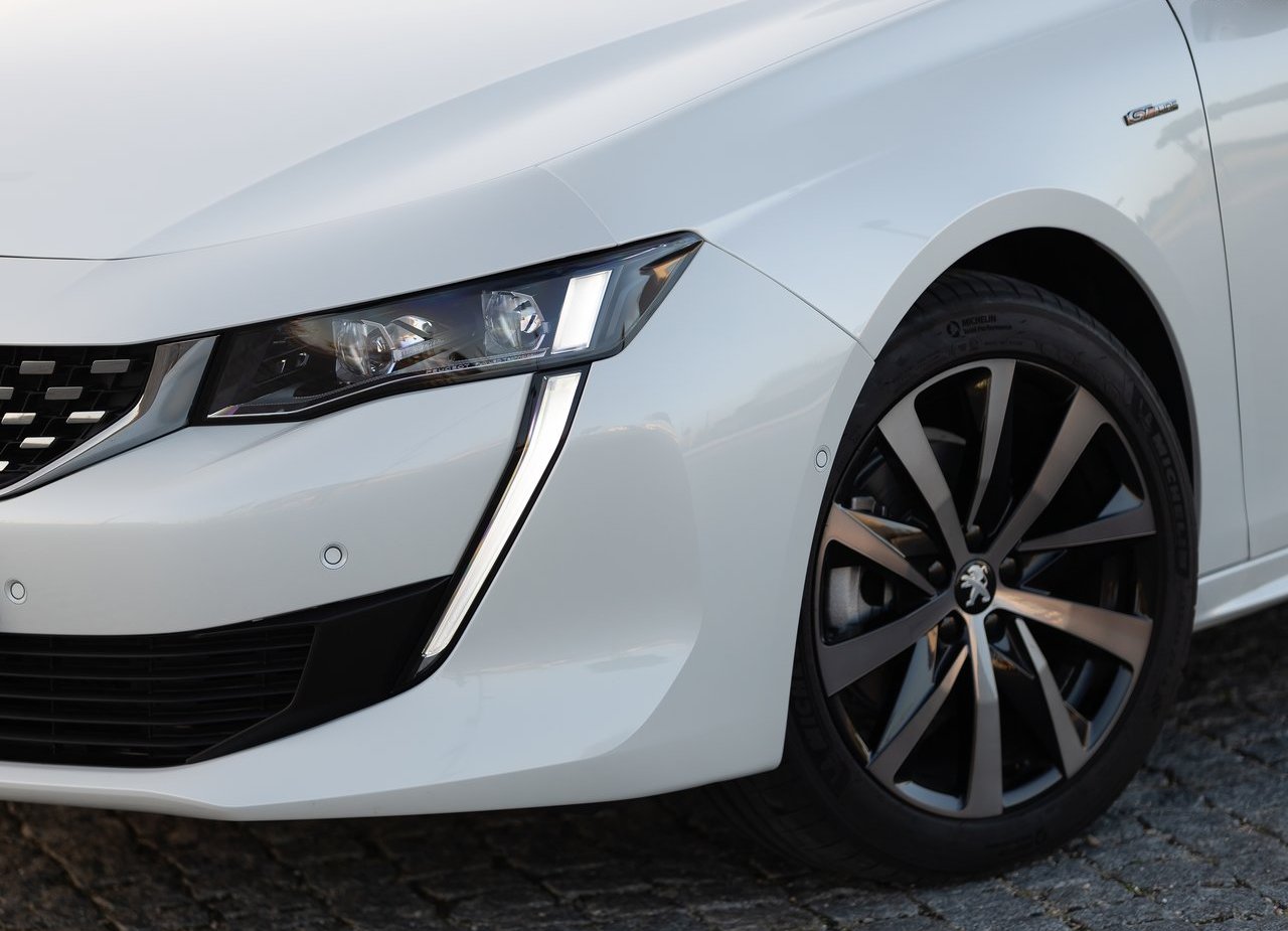 2019 - PEUGEOT 508 SW, foto 206
