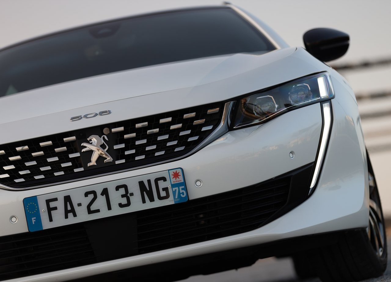 2019 - PEUGEOT 508 SW, foto 207