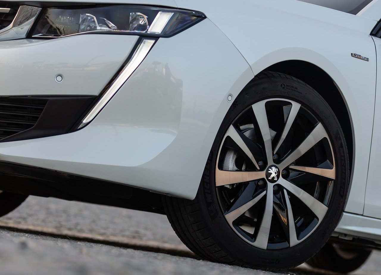 2019 - PEUGEOT 508 SW, foto 208