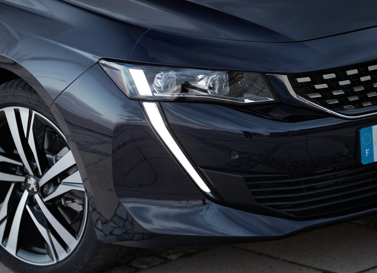 2019 - PEUGEOT 508 SW, foto 210