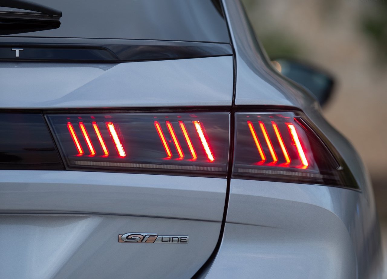 2019 - PEUGEOT 508 SW, foto 211