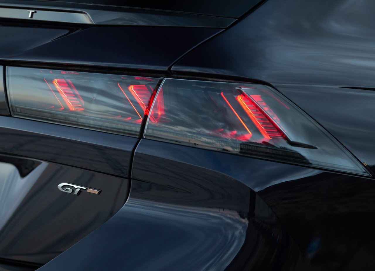 2019 - PEUGEOT 508 SW, foto 213