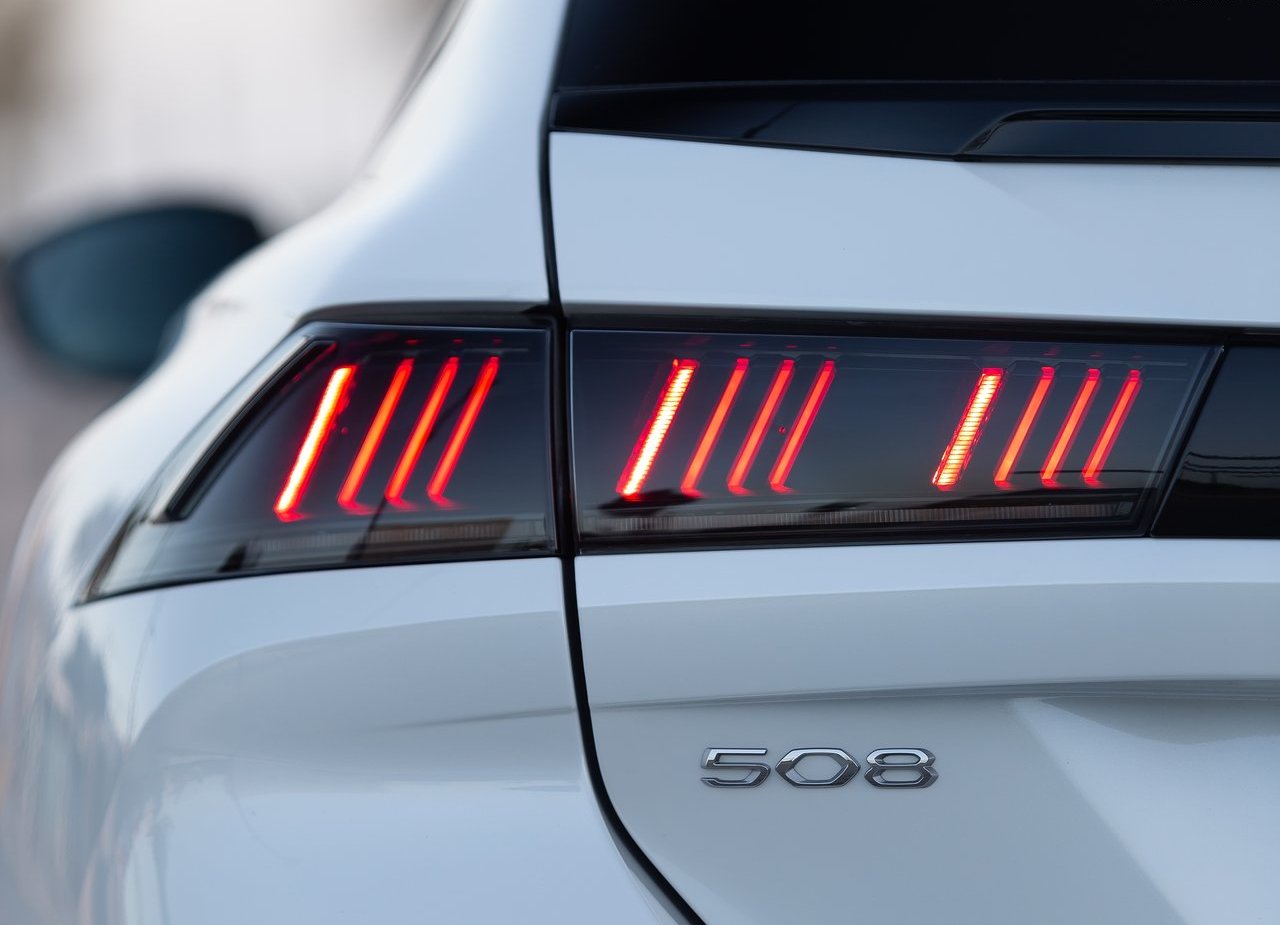 2019 - PEUGEOT 508 SW, foto 214