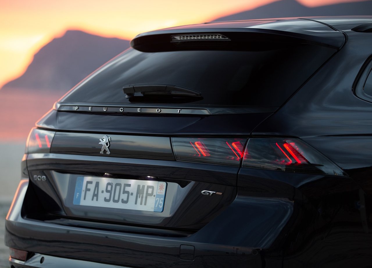 2019 - PEUGEOT 508 SW, foto 215