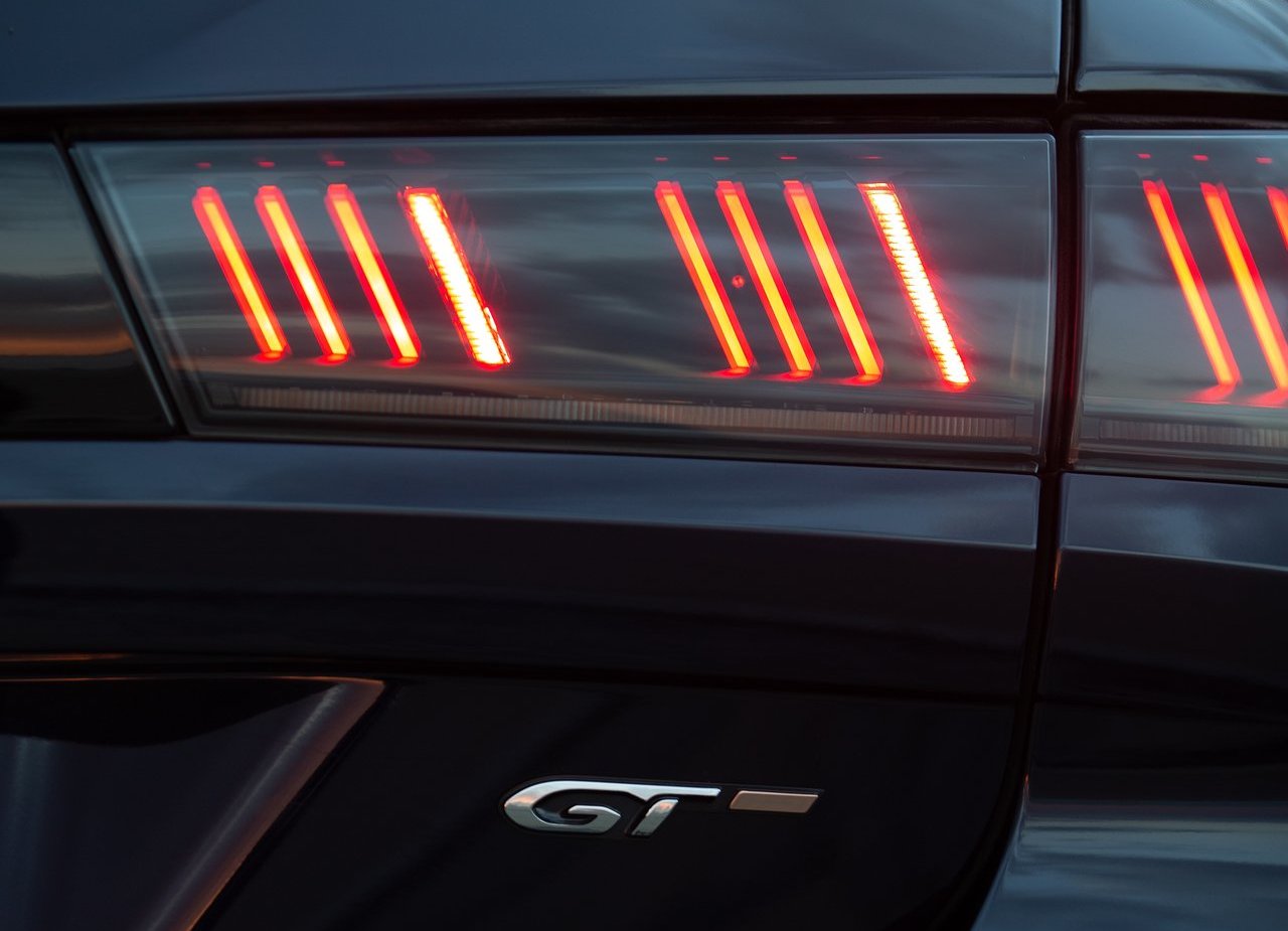 2019 - PEUGEOT 508 SW, foto 216