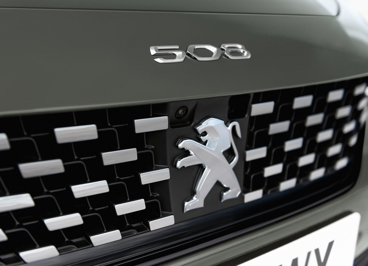 2019 - PEUGEOT 508 SW, foto 218