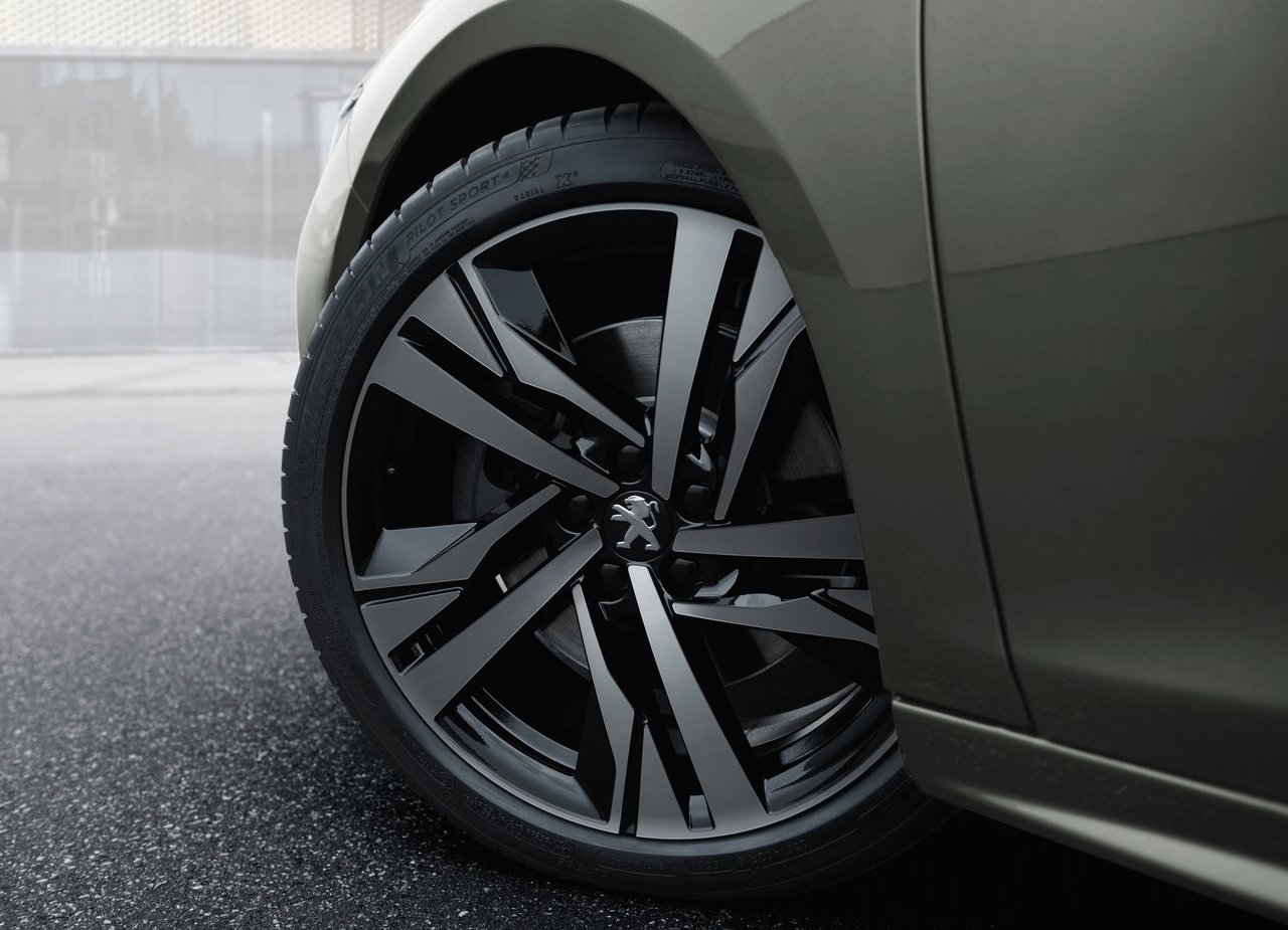 2019 - PEUGEOT 508 SW, foto 220