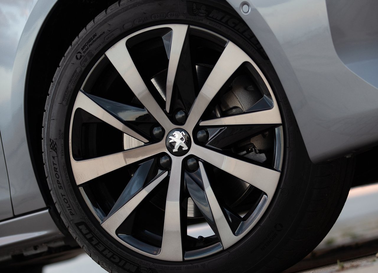 2019 - PEUGEOT 508 SW, foto 221